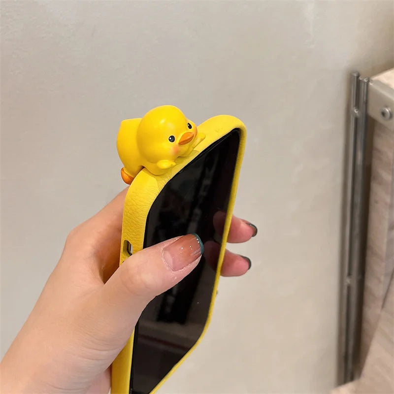 Cute Cartoon Animal Phone Cases For iPhone