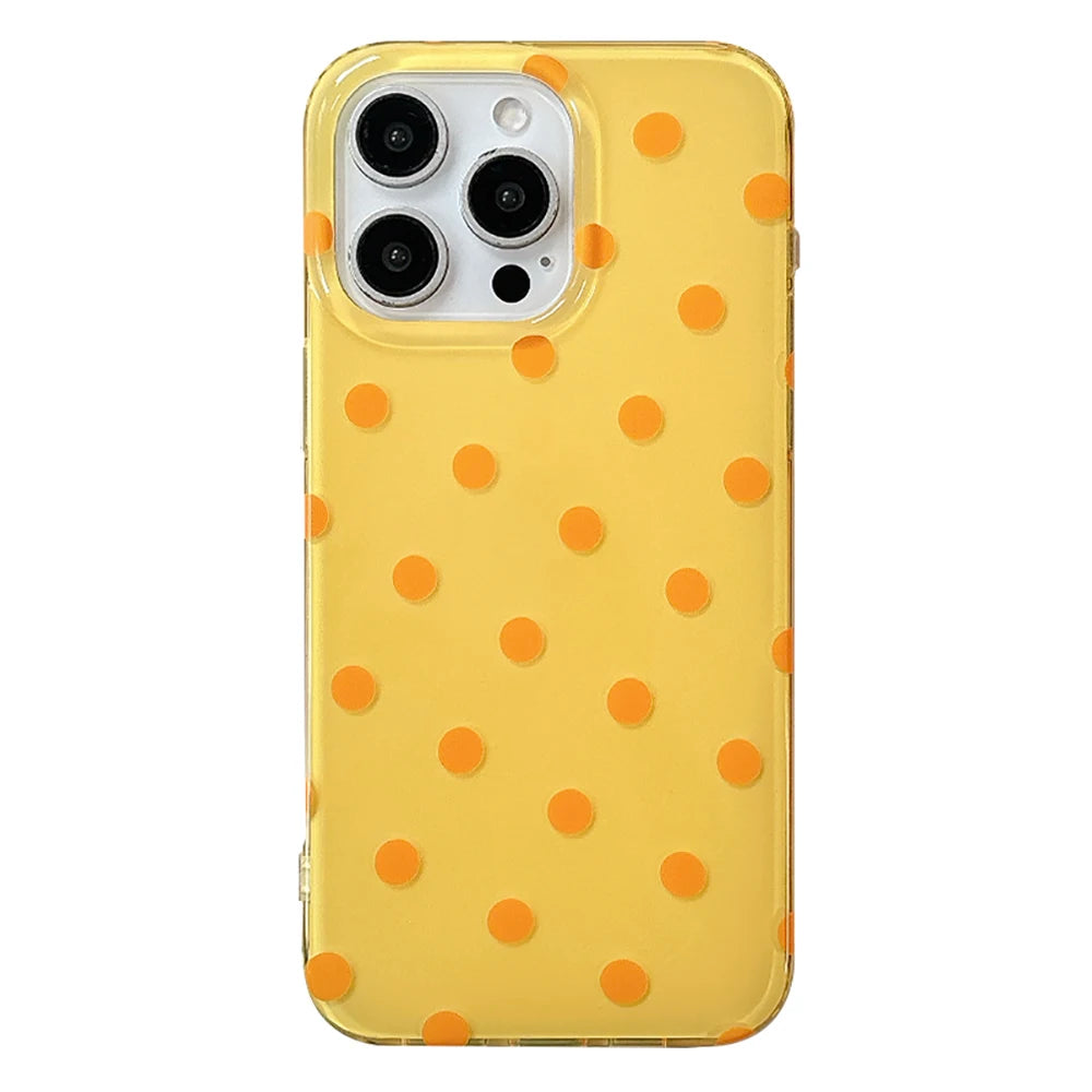 Cute Polka Dot Phone Case