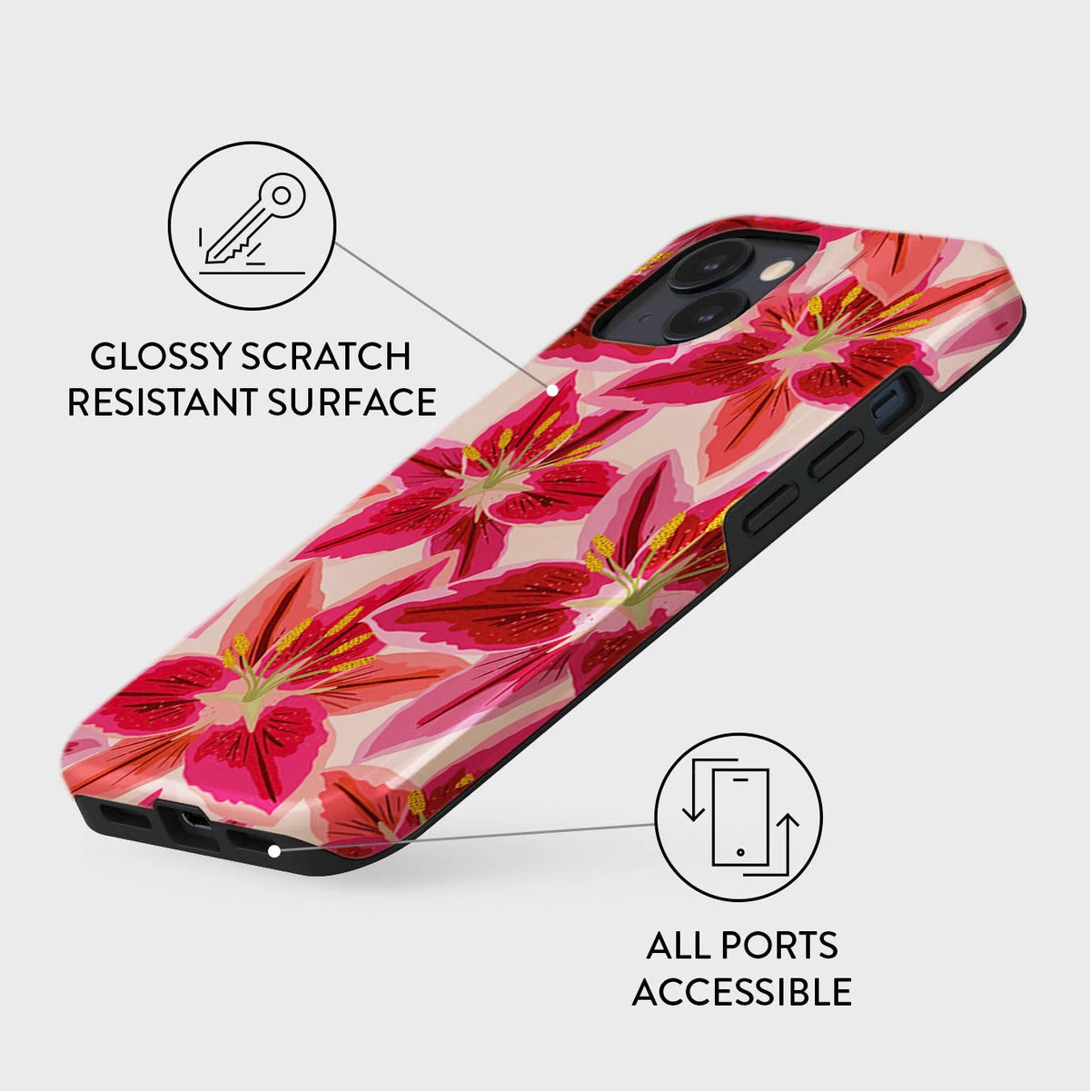 Magnetic Phone Case For iPhone
