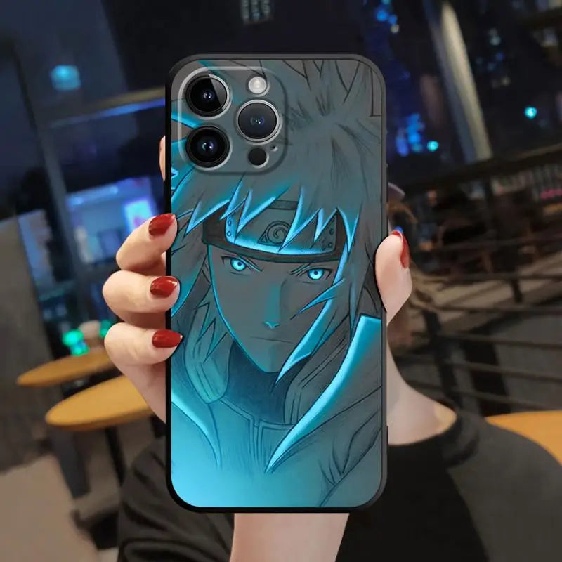 Case For Apple iPhone Cover Shell Narutos