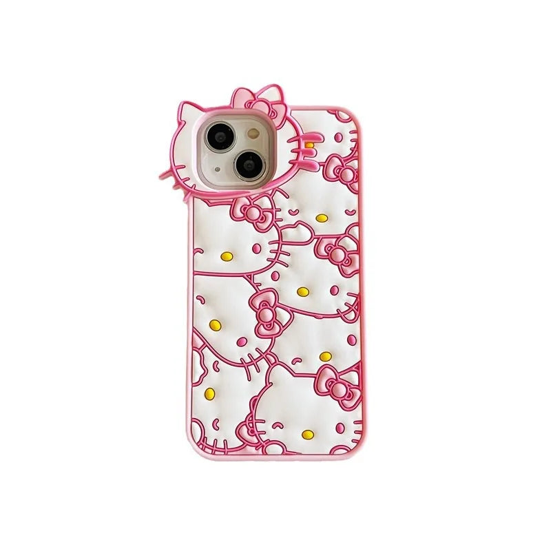 Hello Kittys Mobile Phone Case