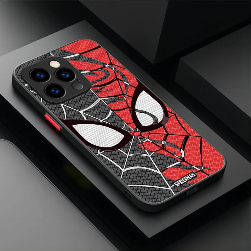 Marvel Spider Man Cool Phone Phone Case For iPhone