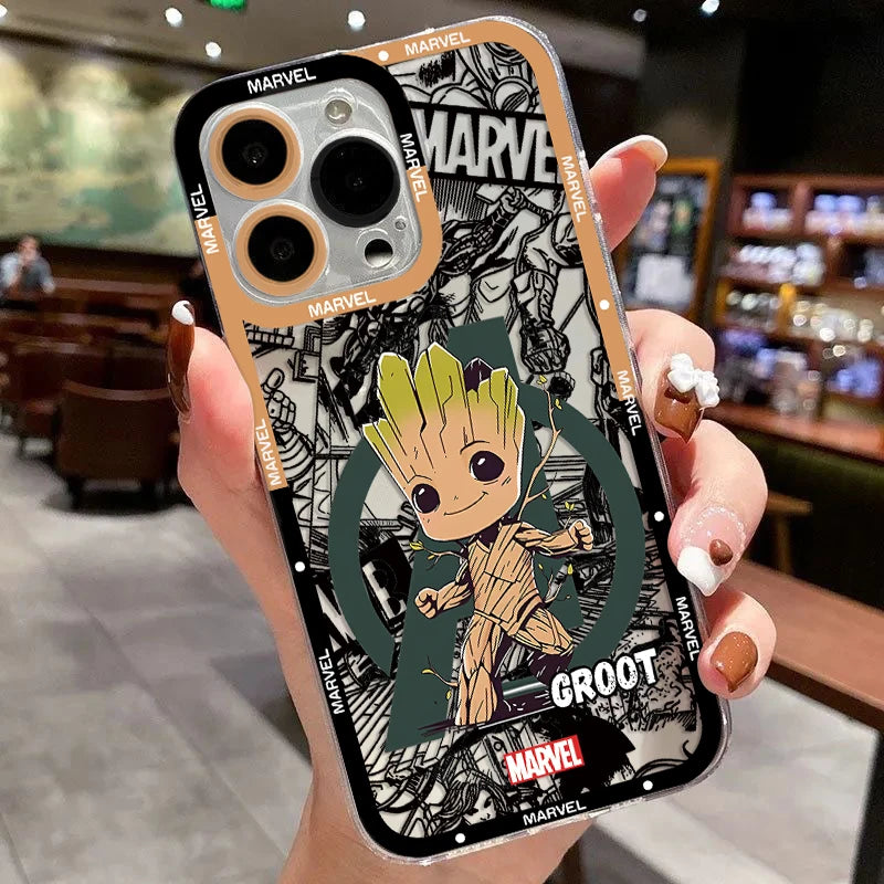 Marvels Spider Mans New Movie Hot Phone Case For iPhone