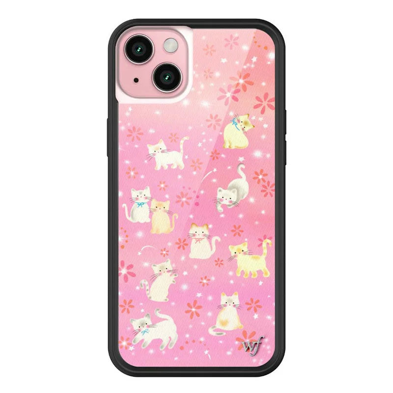 Wildflower Personality Claire Drake Phone Case For iPhone