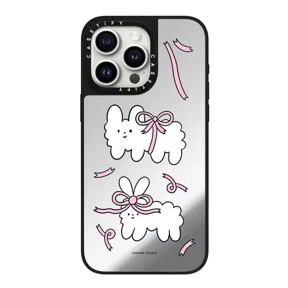 Caset Teamed up with Naught Rabbit Phone Case