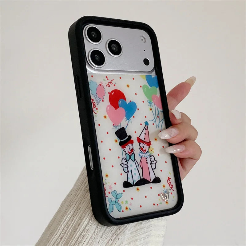 Wildflower Nick Sturniolo Joker Bunny Gift Wrap Rabbit Phone Case For iPhone