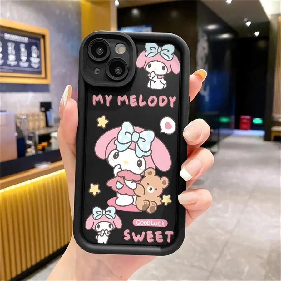 Kuromi Cute Phone Case