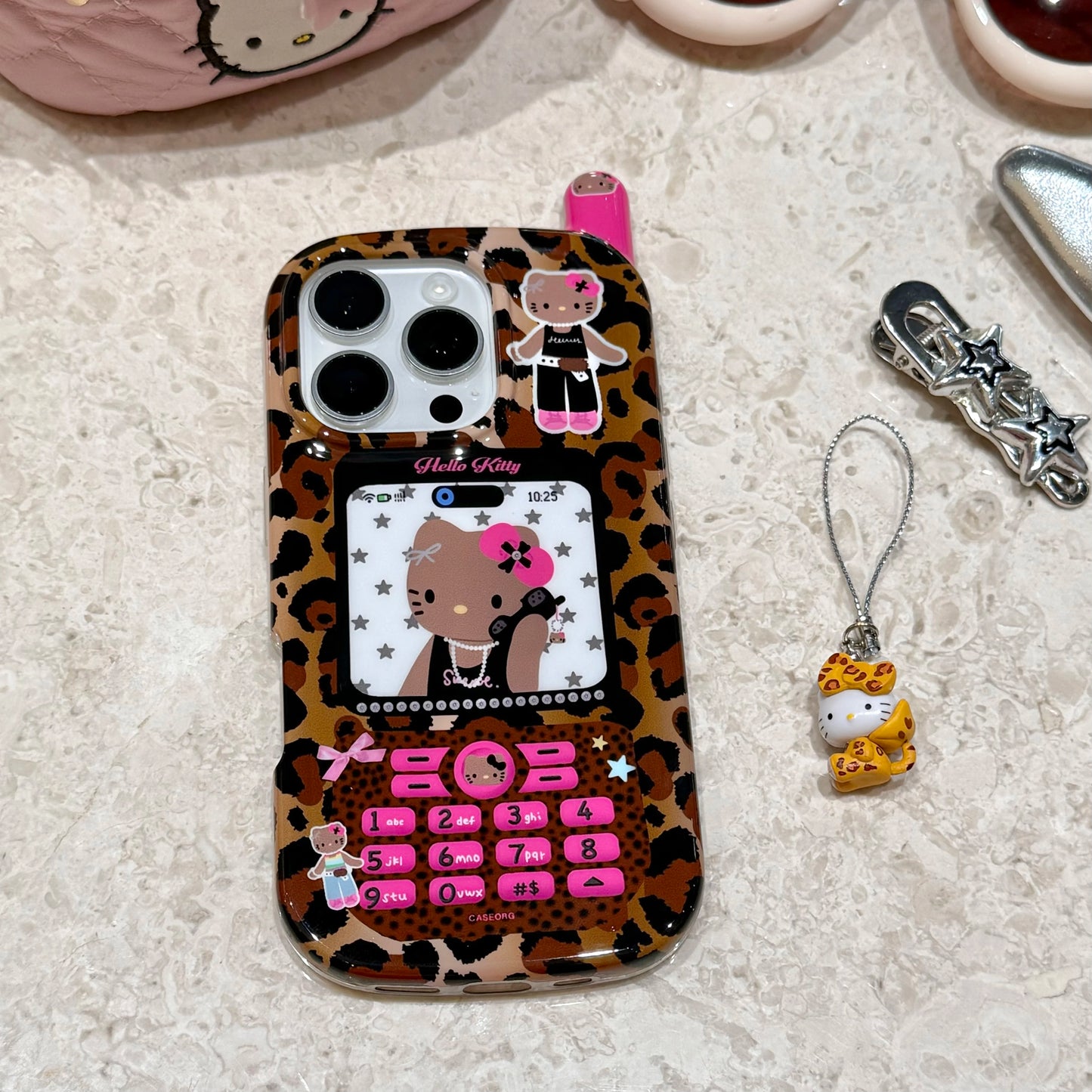 Hello Kitty Melody Phone Case