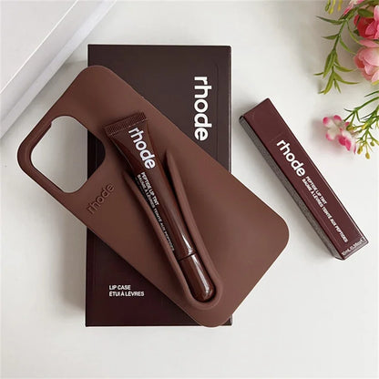 New Set Rhode Phone Case, Peptide Lip Tint & Gift Box