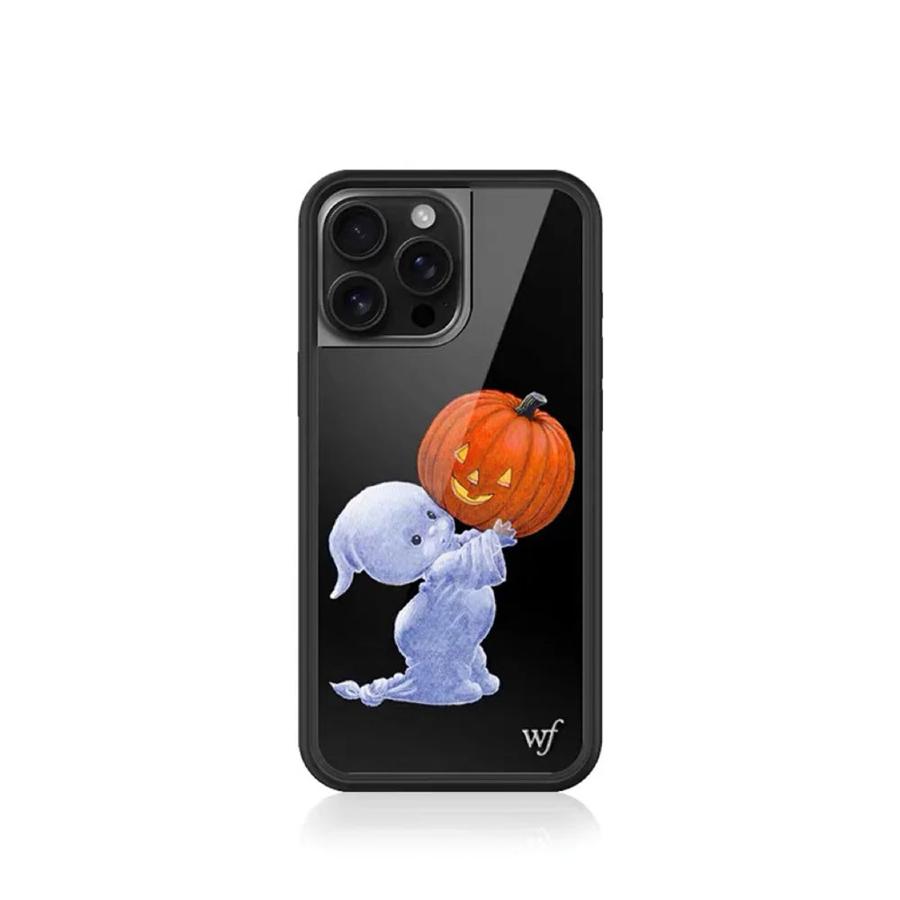 New Wildflower 3D WF Ghost Spider Phone Case For iPhone