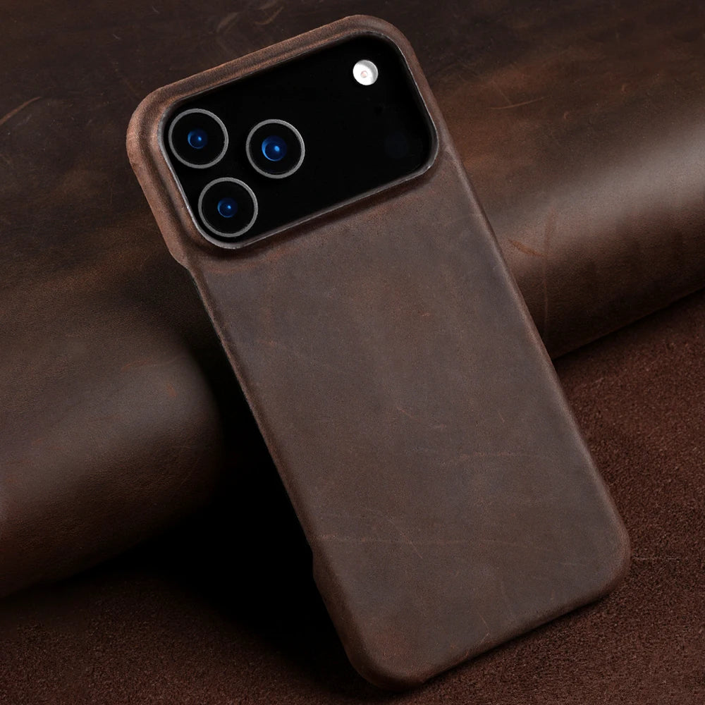 For Magsafe Case For iPhone Retro Luxury