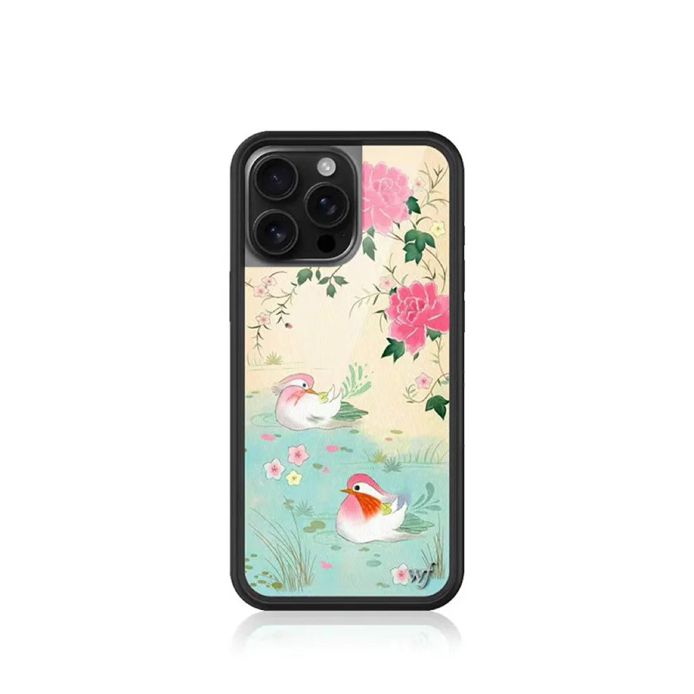 New Wildflower 3D WF Ghost Spider Phone Case For iPhone