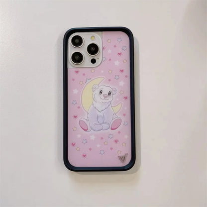 New Wildflower 3D WF Ghost Spider Phone Case For iPhone