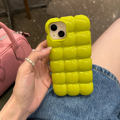 Chubby Puffs Feel Phone Case
