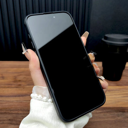 Luxury Matte Hard Case For iPhone