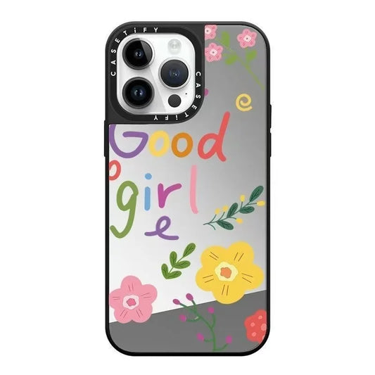 Floral Elegant Design Mobile Cover Compatible Phone Case