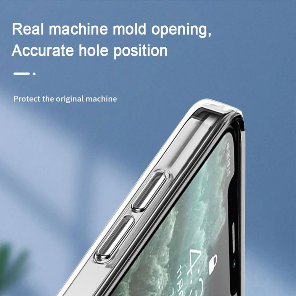 Anime Pokemon iPhone Case with Clear Protective Cover