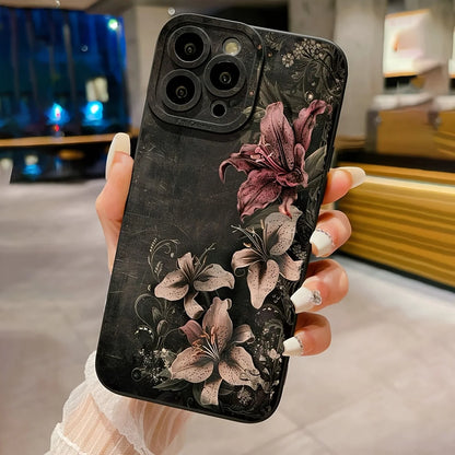 Classic Luxury Phone Case Comfortable For All Kinds Of iPhone