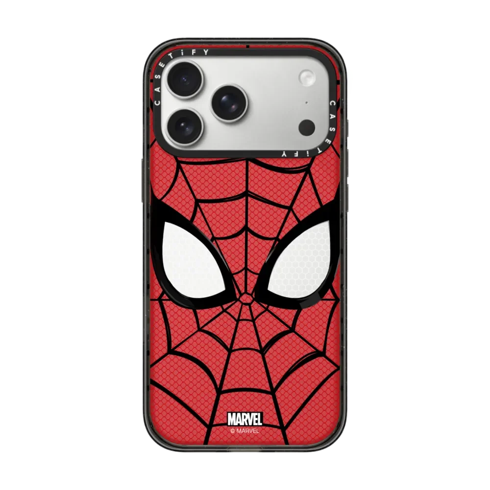 Marvel Spider Man Series Magnetic For iPhone
