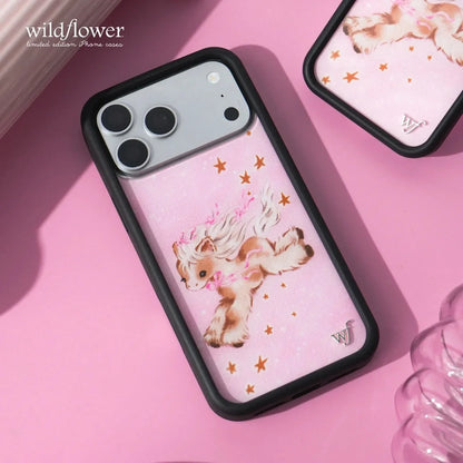 Wildflower Pony Dreams Phone Case For iPhone