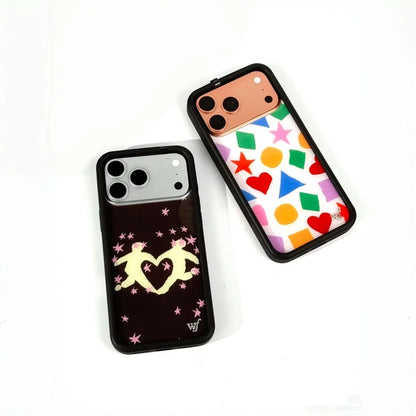 Hot Wildflower Ins Soulmate Phone Case For iPhone