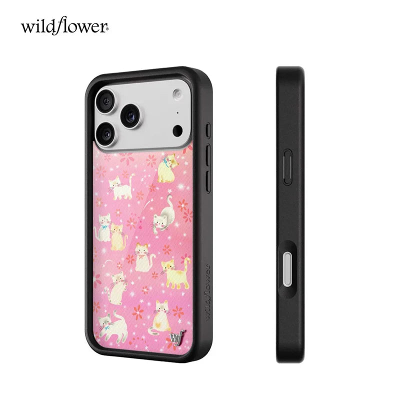 Wildflower Claire Drake Phone Case For iPhone