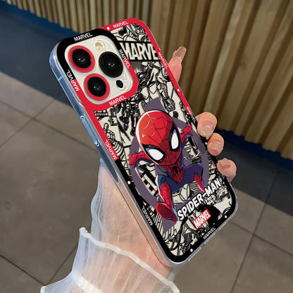 Marvels Spider Mans New Movie Hot Phone Case For iPhone