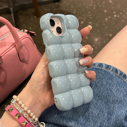Chubby Puffs Feel Phone Case