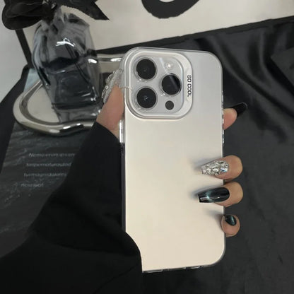 Cute Yoshitomo Nara Phone Case For iPhone – Matte Shockproof Cover