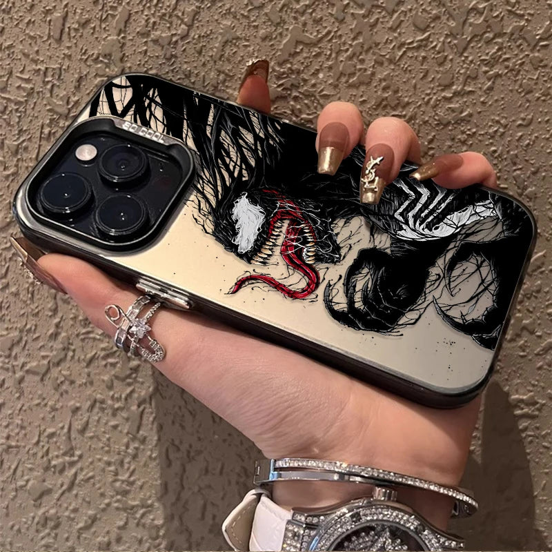 Cool Spider Man Phone Case For iPhone