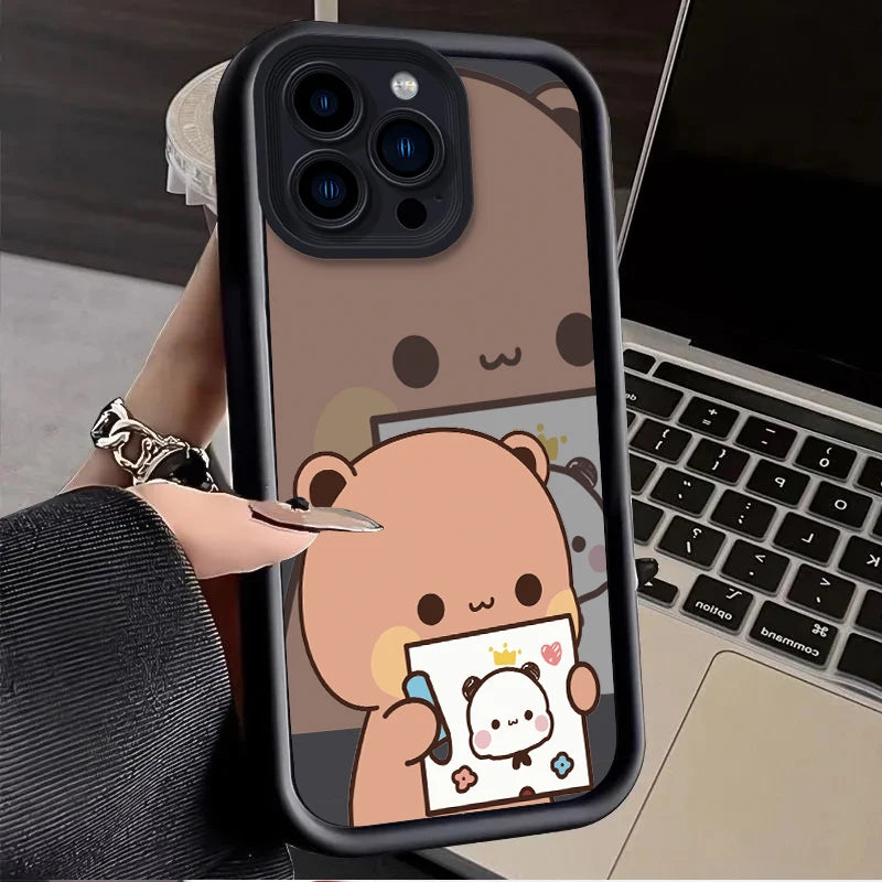 Yier Bubu Case For iPhone