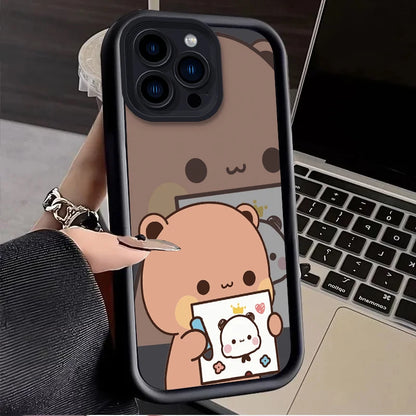 Yier Bubu Case For iPhone