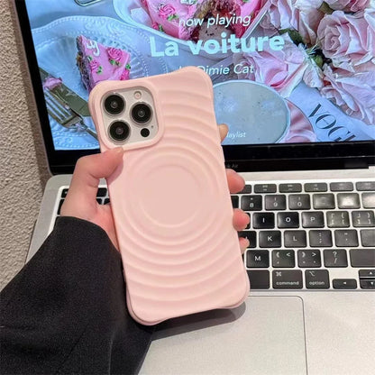 Magnetic Wireless Charging Phone Case For iPhone Case Silicone For Magsafe Protection Cover