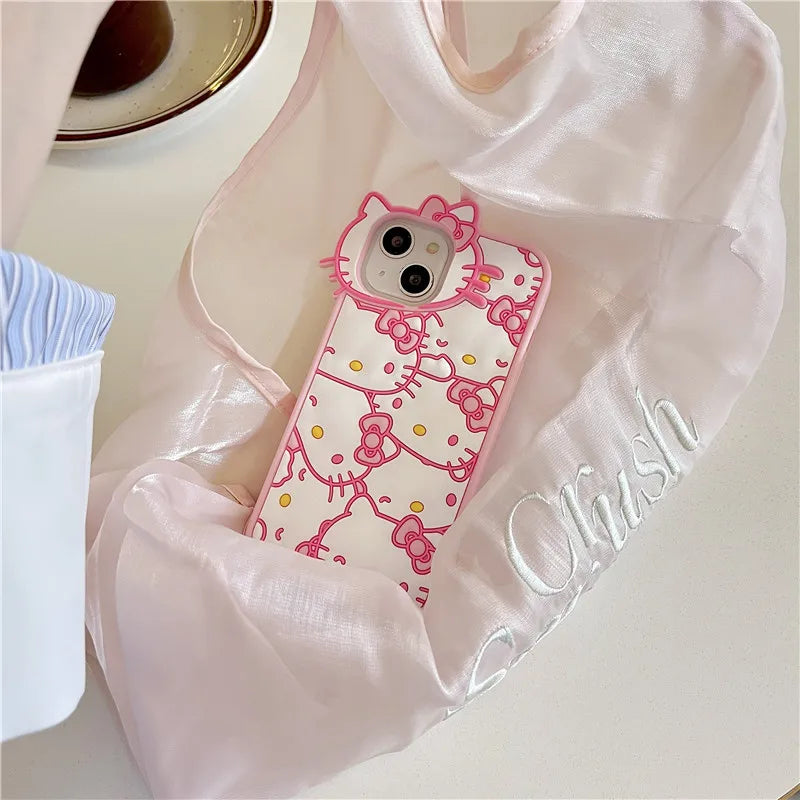 Hello Kittys Mobile Phone Case
