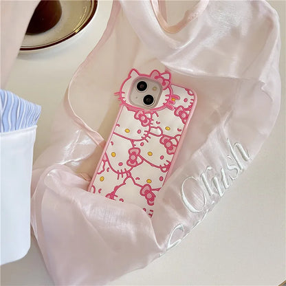 Hello Kittys Mobile Phone Case