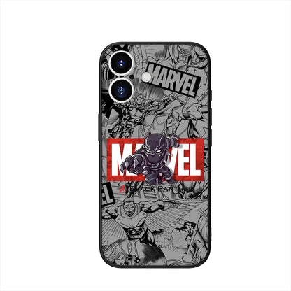 Poster Hulk Marvels Cover For Apple iPhone