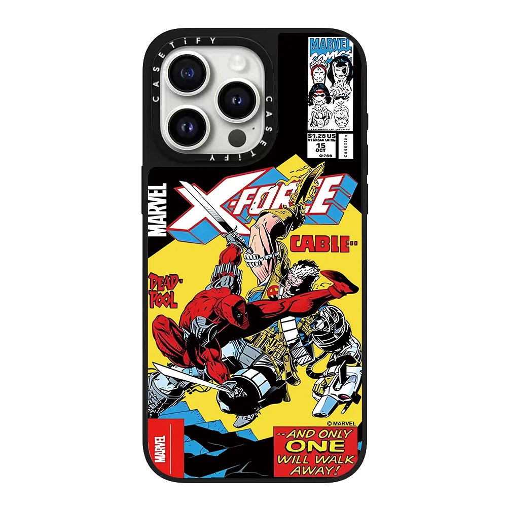 Marvel Spider Man Iron Man Series Phone Case For iPhone