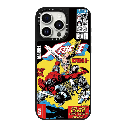 Marvel Spider Man Iron Man Series Phone Case For iPhone