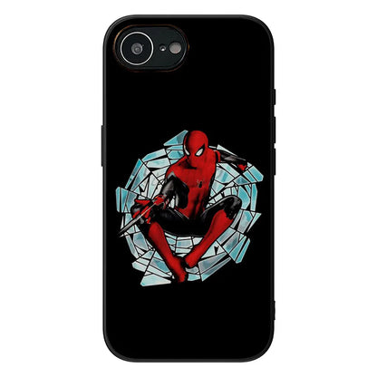 Phone Cover For Apple iPhone Spider Man Marvels Spiderman Casing