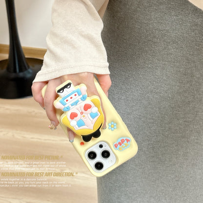 Cute Fashion Soft Silicone Phone Case