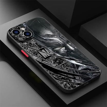 Funda Back Phone Cover Case For iPhone