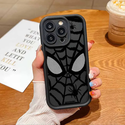 Marvels Spider Mans Phone Case For iPhone