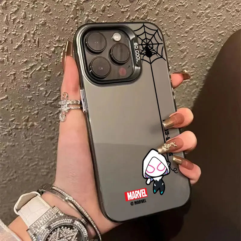 Hot Movies Marvel Spider Man iPhone Case