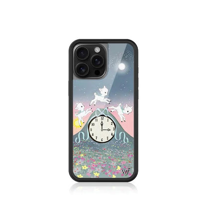 New Wildflower 3D Strawberry Phone Case For iPhone Series