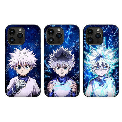 Anime 3D Lenticular Phone Case For iPhone