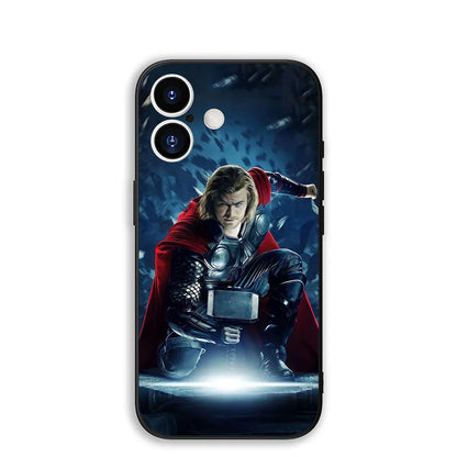 Cover For Apple iPhone Marvel Thor
