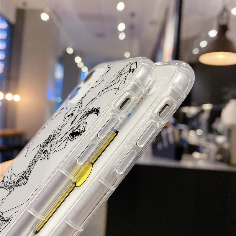 For iPhone 15 16 Pro Max Case For iPhone