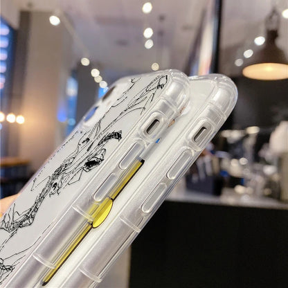 For iPhone 15 16 Pro Max Case For iPhone