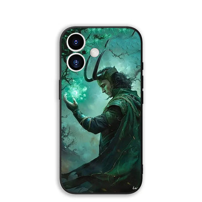 Cover For Apple iPhone Marvel Thor
