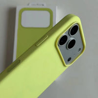 Fluorescent Yellow